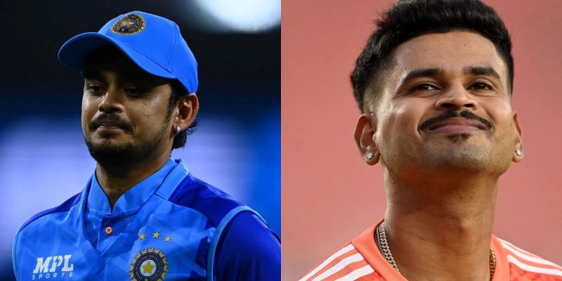 BCCI entfernt Shreyas Iyer, Ishan Kishan und Cheteshwar Pujara aus neu angekündigten zentralen Verträgen