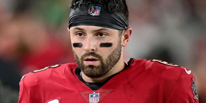 Free Agency 2024: Insider-Anmerkungen zum Markt von Baker Mayfield, QB hat Interesse von einem anderen NFC-Franchise