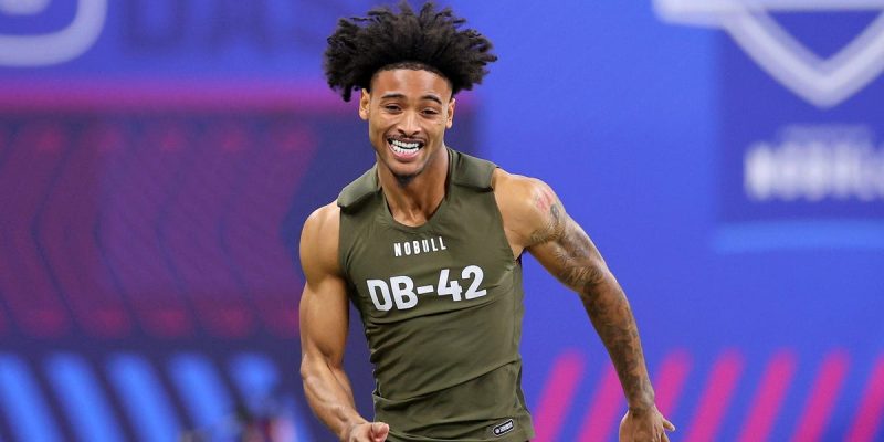 Es gibt noch 8 Wochen voller NFL-Draft-Geschichten – Herr, hilf uns allen