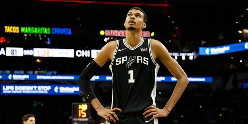 Pistons und Spurs dienen als Antrieb/Impotenz für das 2. NBA-Turnier