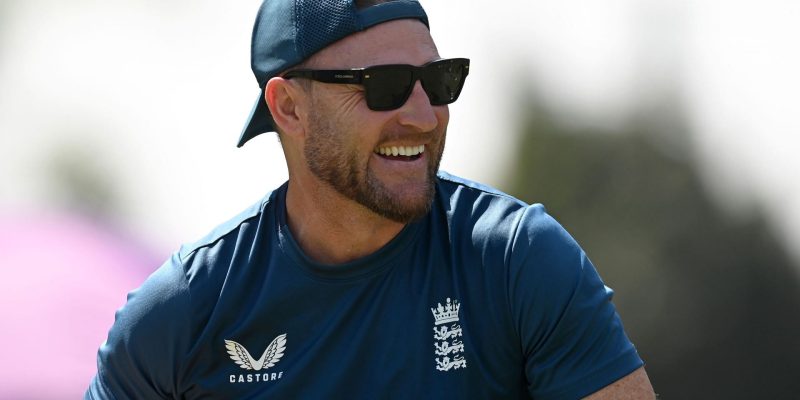 "Es liegt an uns, ob wir es hören wollen oder nicht"- Brendon McCullum lässt sich von Englands Kritik nach der schweren Niederlage gegen Indien nicht beeindrucken