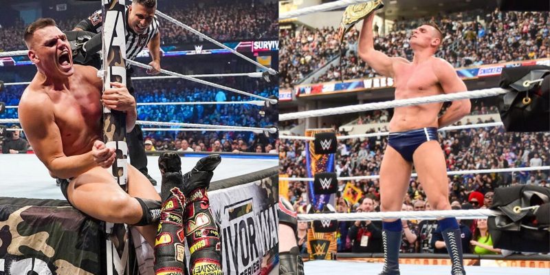 Wird Günther die WWE verlassen, nachdem er den Titel bei WrestleMania aufgrund eines großen Verrats am Ende seines Laufs verloren hat?  Die Möglichkeit erkunden