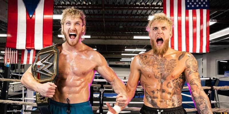 Der 39-jährige WWE-Star erlaubt seinem Sohn nicht, die YouTube-Kanäle von Logan Paul und Jake Paul anzusehen