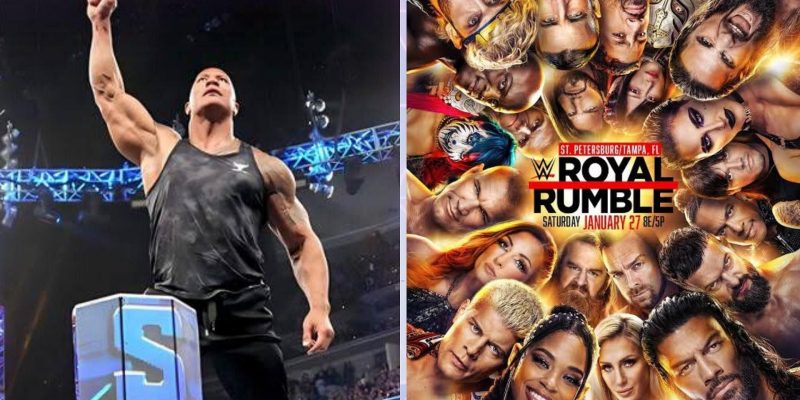 The Rock hat offenbar einige „Geheimnisse“ über eine mögliche WWE-Rückkehr vor dem Royal Rumble 2024 gelüftet