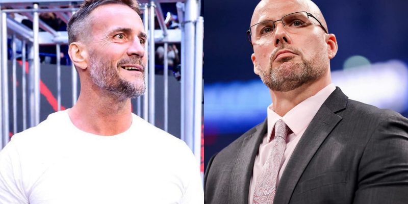 Macht Adam Pearce CM Punk ein Angebot, das er bei RAW nicht ablehnen kann?  Erkundung möglicher Wendungen