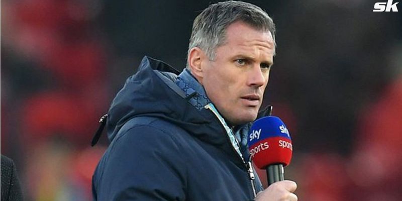 "Klopps Kinder" – Jamie Carragher reagiert in den sozialen Medien, als Liverpool Chelsea im Carabao-Cup-Finale besiegt