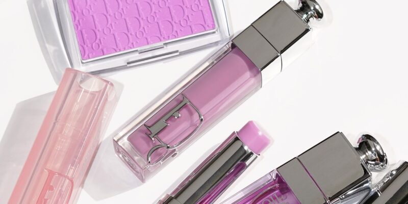 Dior Addict Pink Lilac – Das Beauty-Lookbook