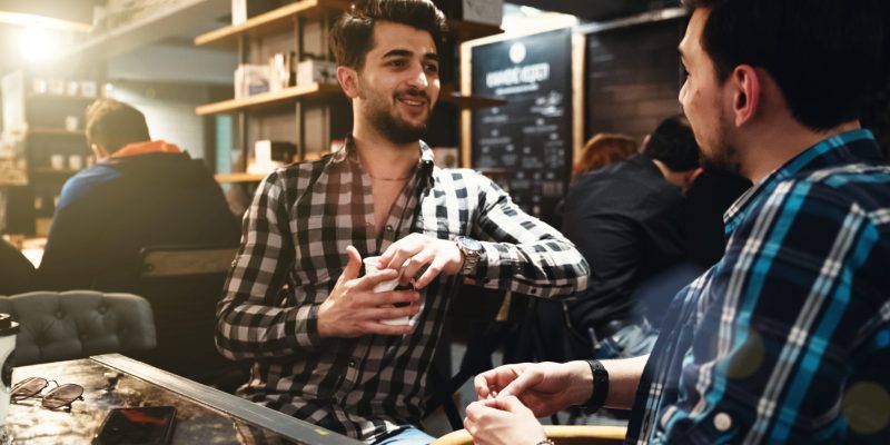 Das Rätsel um die Männerfreundschaft verstehen