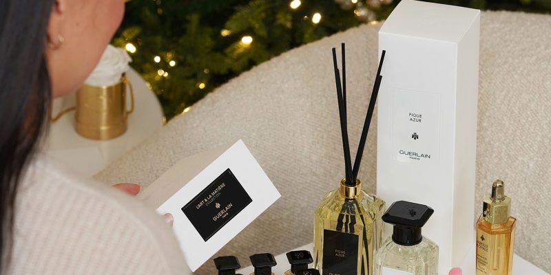 Weihnachtsgeschenkideen von Guerlain