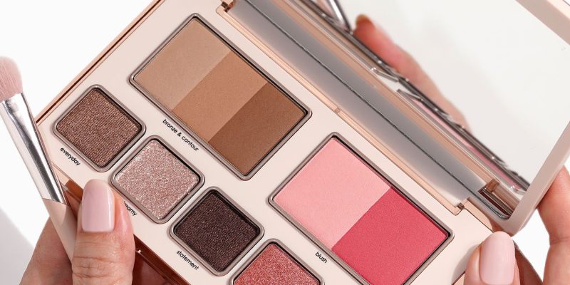 Natasha Denona Hy-per Natural Face Palette