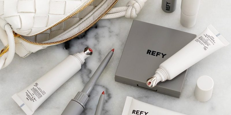 Testbericht zum getönten Lipgloss von Refy Beauty