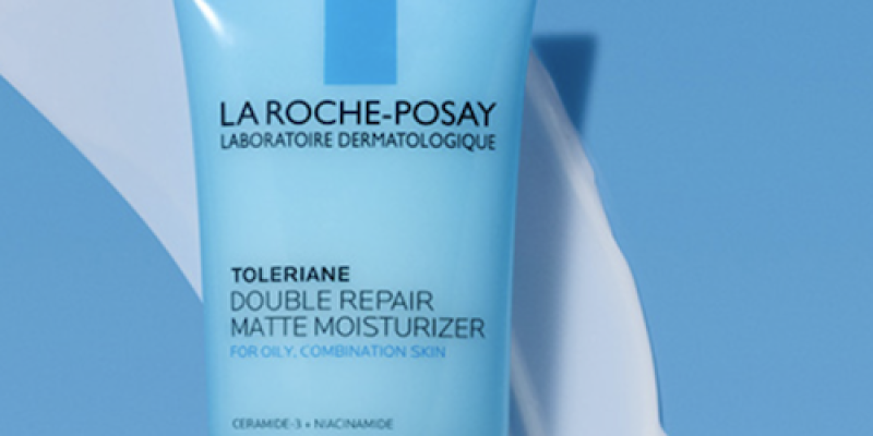 KOSTENLOSE Probe der La Roche-Posay Toleriane Matte Face Moisturizer