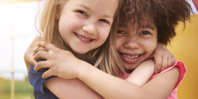 Eine Lektion für unsere Kinder über die Macht der Worte