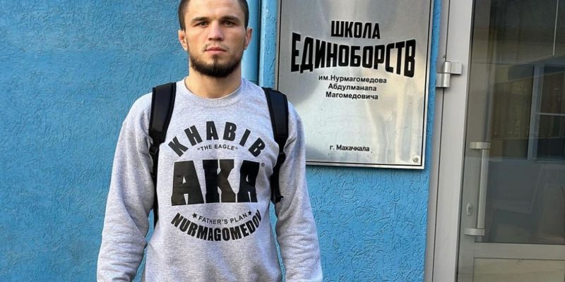 Umar Nurmagomedov antwortet, nachdem er von einem beliebten MMA-Fan gebeten wurde, gegen Sergei Pavlovich zu kämpfen