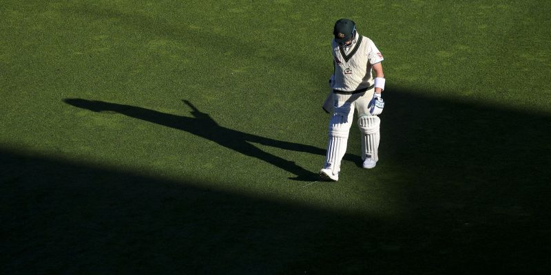 [Watch] Tim Southee räumt Steve Smith für eine Ente im 1. NZ vs. AUS-Test ab