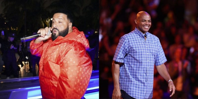 "Die schlechtesten Golfer im Spiel" – Charles Barkley verliert ein Golfspiel gegen DJ Khaled und bringt die NBA-Fans in Aufruhr