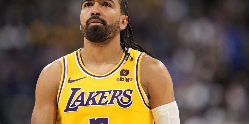 Insider berichtet über Update für Lakers-Guard, da er das 25. Spiel der Saison verpasst