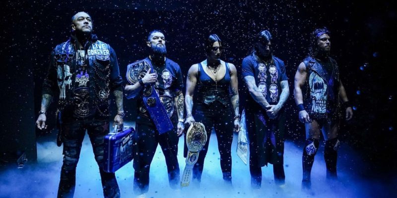 Judgement Day-Mitglied mischt sich in Titelkampf bei WWE SmackDown ein?  Erkundung möglicher Wendungen