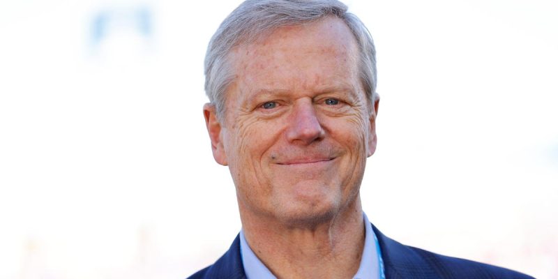 Studentensportler haben einen Fürsprecher in der NCAA, Prez Charlie Baker