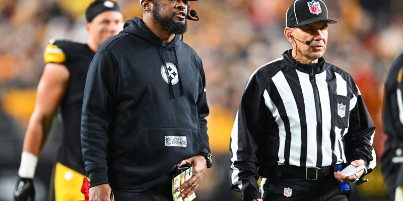 Das ganze Gerede über Steelers-Trainer Mike Tomlin muss aufhören