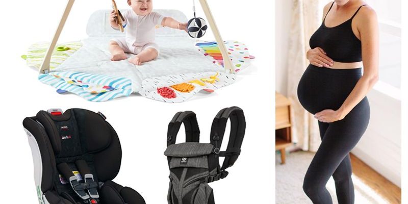 Die besten Black Friday-Angebote für Schwangerschafts- und Babyprodukte