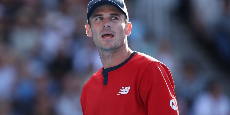 „Absolut keiner von ihnen“ – Tommy Paul sagt, er fände es nicht angenehm, wenn ein ATP-Spieler mit seiner Schwester ausgehen würde