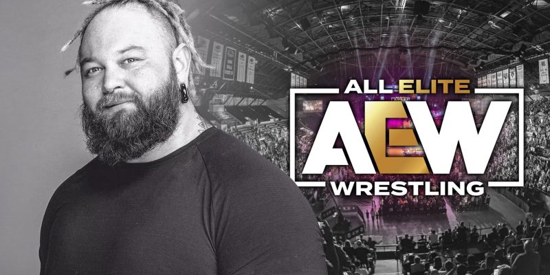 Der Top-Star von AEW postet eine wortlose Hommage an Bray Wyatt