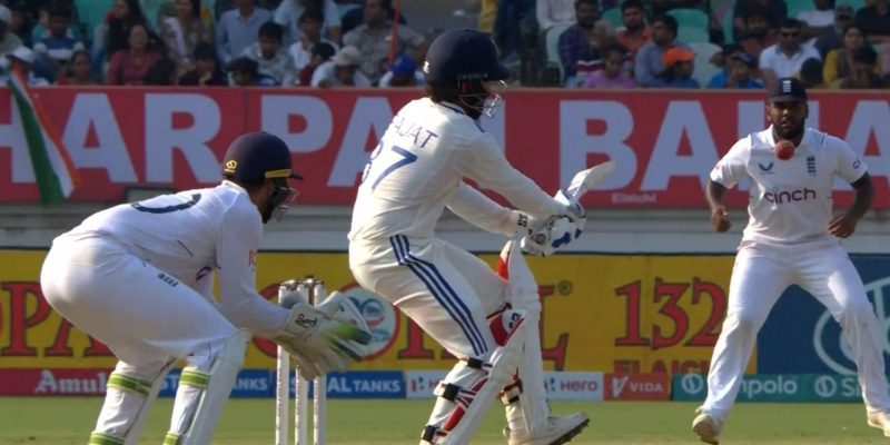 [Watch] Rajat Patidar scheitert erneut und locht am dritten Tag des 3. Tests von IND vs. ENG in die Mitte des Wickets ein, um Duck zu holen