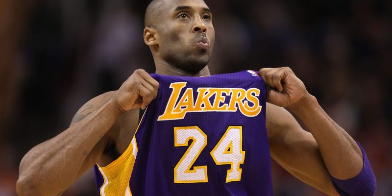 Einen toten Kobe Bryant als Symbol der LA-Sportkultur zu verwenden, ist Kapitalismus im Spätstadium