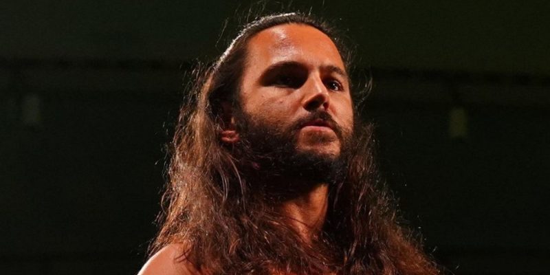 Matt Jacksons Frau steht vor dem AEW-Ausstieg