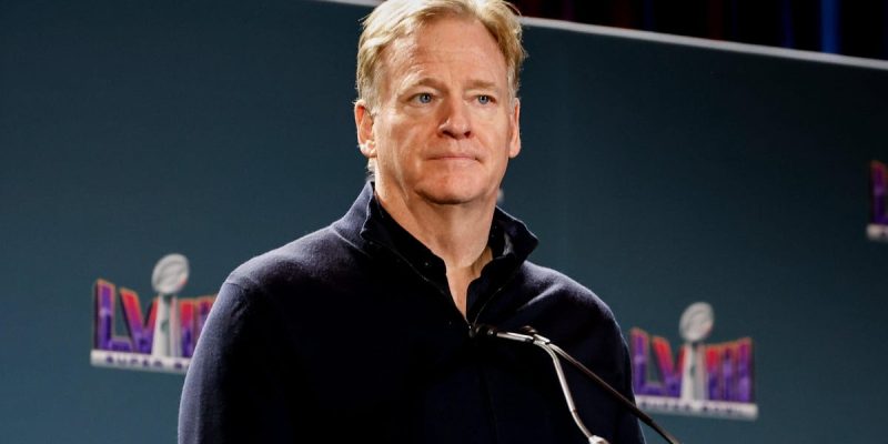 Goodell möchte, dass die Spieler im volatilen Wahljahr eine „Stimme“ haben