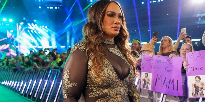 Nia Jax reagiert auf ihren zweiten Auftritt bei WWE und sendet eine interessante Nachricht in den sozialen Medien