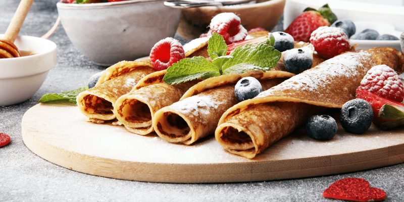 Crepes Rezepte – Anleitung für die richtige Zubereitung