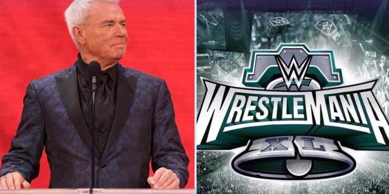 Eric Bischoff macht eine starke Prognose zur WrestleMania 40-Karte