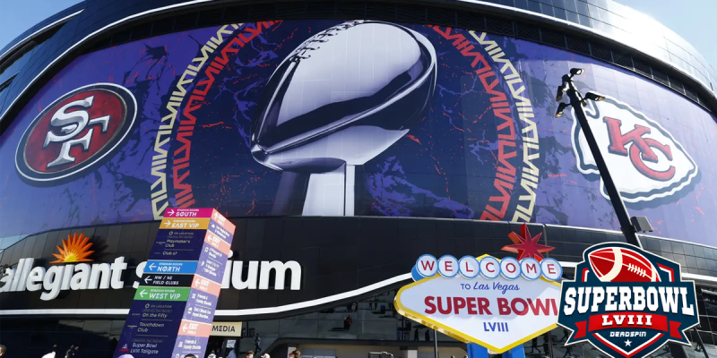 Alles, was Sie im Pre-Game und in der ersten Halbzeit des Super Bowls verpasst haben