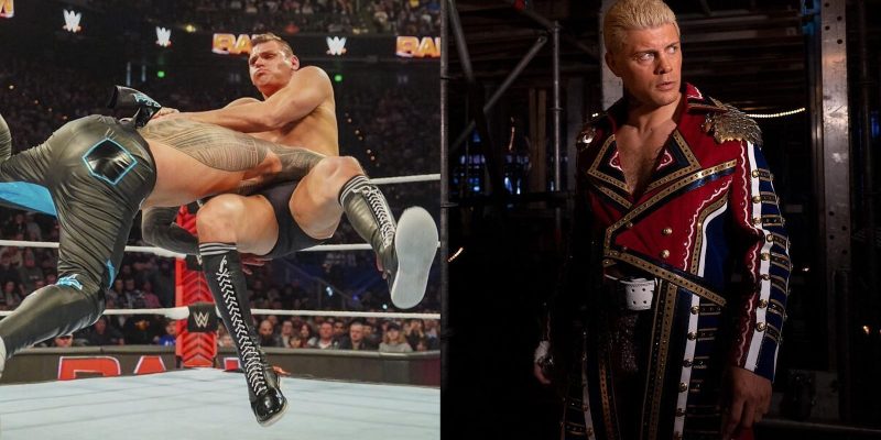 WWE Road to WrestleMania Ergebnisse: Der aktuelle Champion erleidet eine schockierende Niederlage, Cody Rhodes bringt den RAW-Star durch die Tabelle, Gunther in Aktion (Palm Springs, CA, 02.03.)