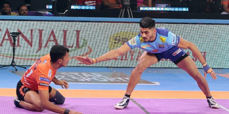 Pro Kabaddi 2023: Wie können sich die Bengal Warriors noch für die PKL 10 Playoffs qualifizieren?