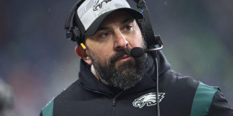 Das passiert, wenn Sie Matt Patricia die Leitung übertragen