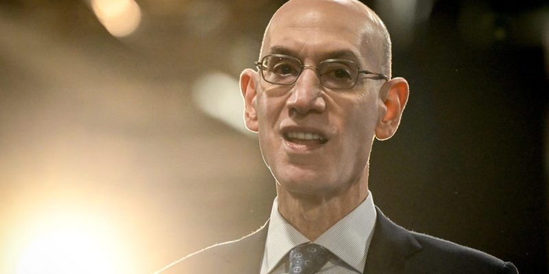 Adam Silver erkannte, dass G League Ignite zum Scheitern verurteilt war