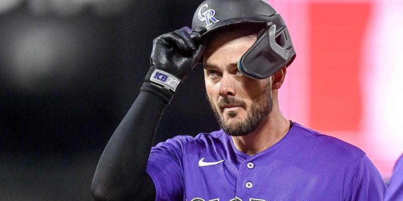 Die Rockies haben Kris Bryants Seele zerstört