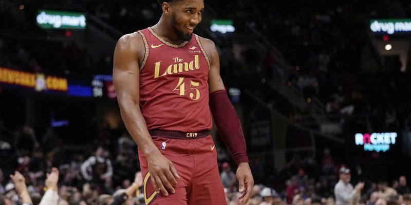 Warum spielt Donovan Mitchell heute Abend nicht gegen Jazz?  Neuestes Update zur Cavaliers' Guard (20. Dezember)