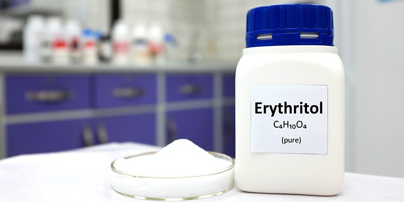 Erythritol abführende Wirkung, Bleigehalte betreffend