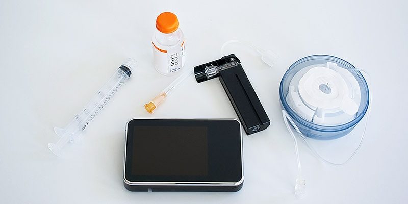 Wie sehr kann Technologie Diabetes-Beschwerden lindern?