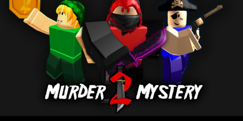 Roblox Murder Mystery 2: Offizielle Links und Gamepasses