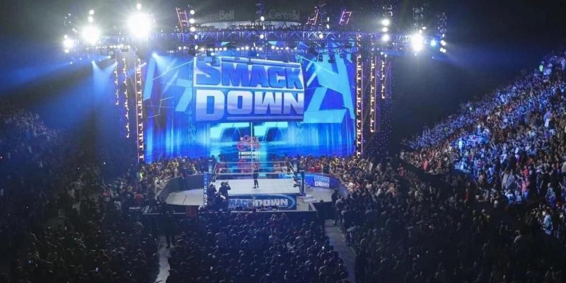 29-Jähriger sendet kryptische Nachricht vor WWE SmackDown