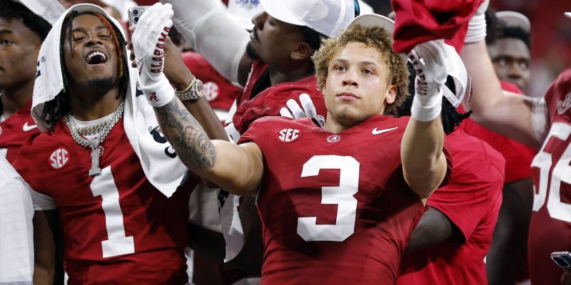 Die 7 besten Kandidaten aus Alabama, auf die Sie beim NFL Combine 2024 achten sollten: Terrion Arnold, Kool-Aid McKinstry und mehr