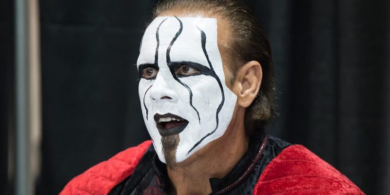 Der Sting-Abschied von AEW war in vielerlei Hinsicht perfekt