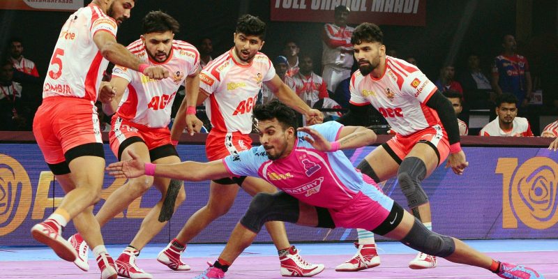 Pro Kabaddi 2023, Gujarat Giants vs. Jaipur Pink Panthers: Wer wird das heutige PKL Match 128 gewinnen, und Details zur Fernsehübertragung