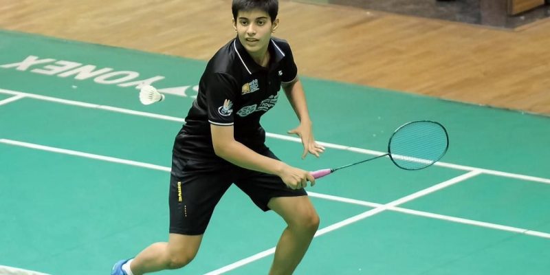 Anmol Kharb spielt erneut die Hauptrolle und hilft der indischen Frauenmannschaft, Thailand mit 3:2 zu schlagen und historisches Gold bei den Badminton Asia Team Championships 2024 zu gewinnen