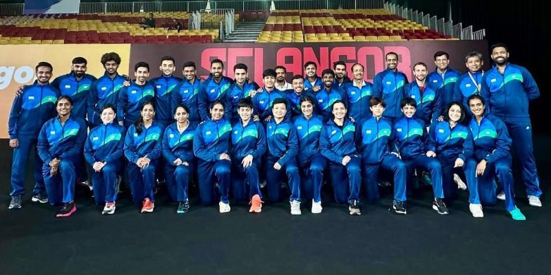 Badminton Asia Team Championships 2024: Zeitplan und Zeitangaben der Spiele von Team India